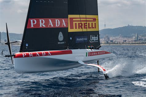 prada cup american magic|Italy's Luna Rossa Eliminates American Magic From the .